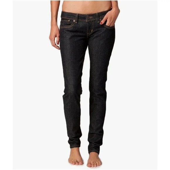 Fox Denim - Fox Racing Women’s Specialist Skinny Jeans Size 1/25 New